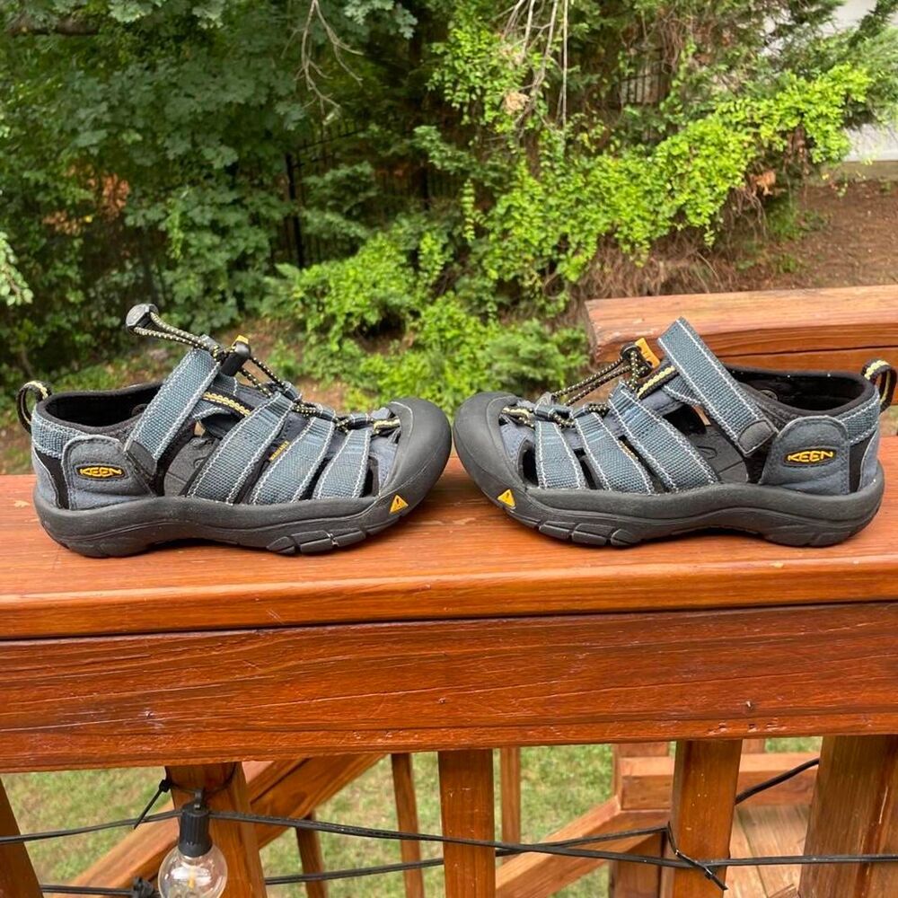 Keen Youth 1 Newport H2 Blue Unisex Water Play Sandals